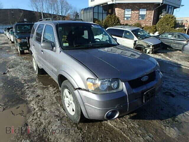 Фотография 1FMCU59H57KA98900 - FORD ESCAPE 2007