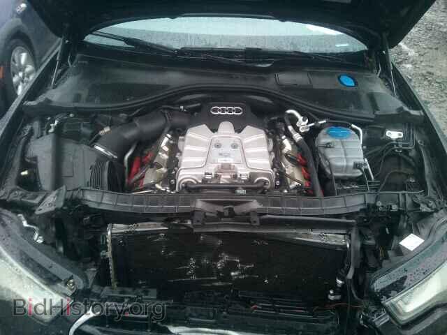 2012 AUDI A6 - VIN: WAUGGBFC7CN048591 - Фото 7