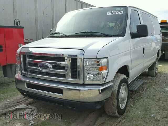 2014 FORD ECONOLINE - VIN: 1FBNE3BL4EDA25729 - Photo 2