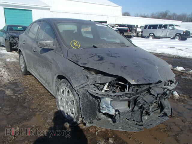 Photo 1FAHP3F24CL393535 - FORD FOCUS 2012