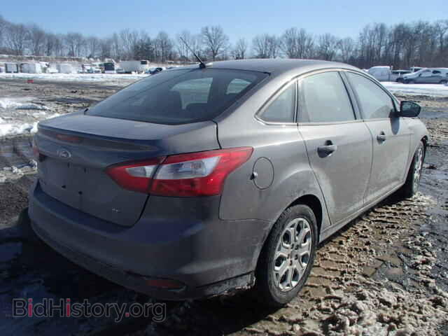 2012 FORD FOCUS - VIN: 1FAHP3F24CL393535 - Photo 4