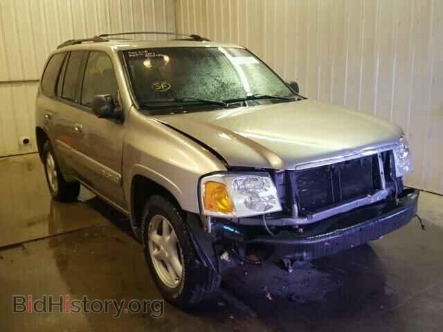 Фотография 1GKDT13S022528077 - GMC ENVOY 2002