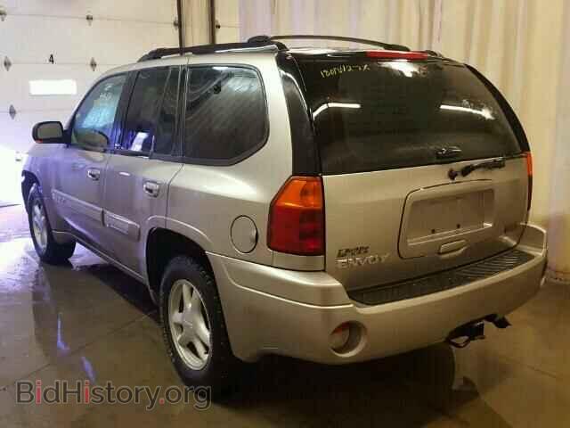 2002 GMC ENVOY - VIN: 1GKDT13S022528077 - Фото 3