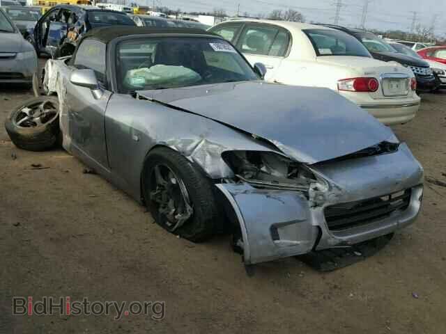 Фотография JHMAP11413T006446 - HONDA S2000 2003