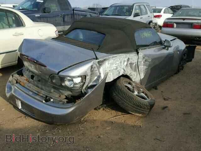 2003 HONDA S2000 - VIN: JHMAP11413T006446 - Фото 4