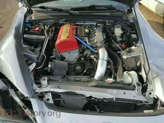 2003 HONDA S2000 - VIN: JHMAP11413T006446 - Фото 7