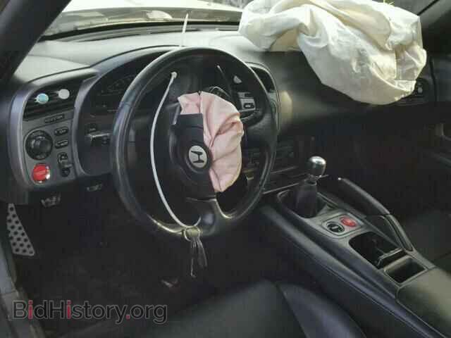 2003 HONDA S2000 - VIN: JHMAP11413T006446 - Фото 9