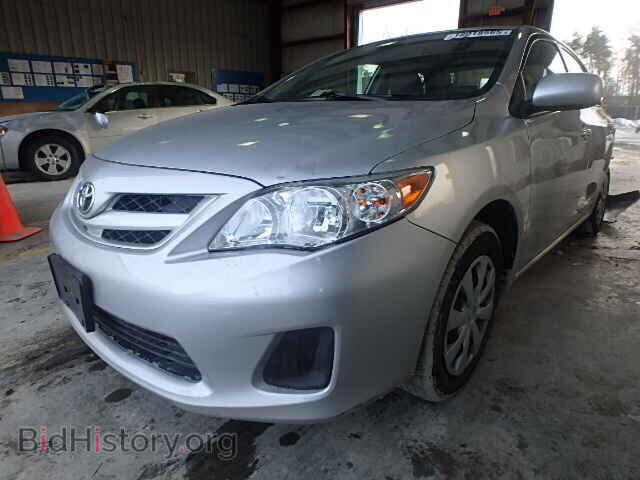 2011 TOYOTA COROLLA - VIN: JTDBU4EEXBJ090750 - Фото 2