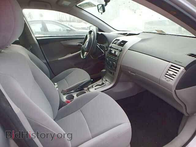 2011 TOYOTA COROLLA - VIN: JTDBU4EEXBJ090750 - Фото 5