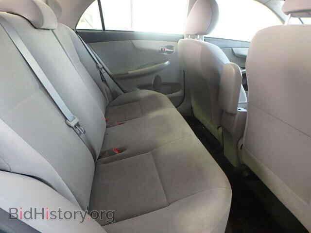 2011 TOYOTA COROLLA - VIN: JTDBU4EEXBJ090750 - Фото 6