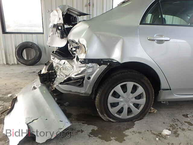 2011 TOYOTA COROLLA - VIN: JTDBU4EEXBJ090750 - Фото 9