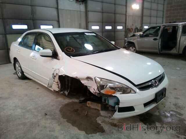 Photo 1HGCM56386A101310 - HONDA ACCORD 2006