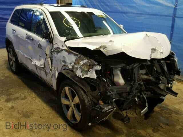 Фотография 1C4RJFBG6EC102703 - JEEP CHEROKEE 2014