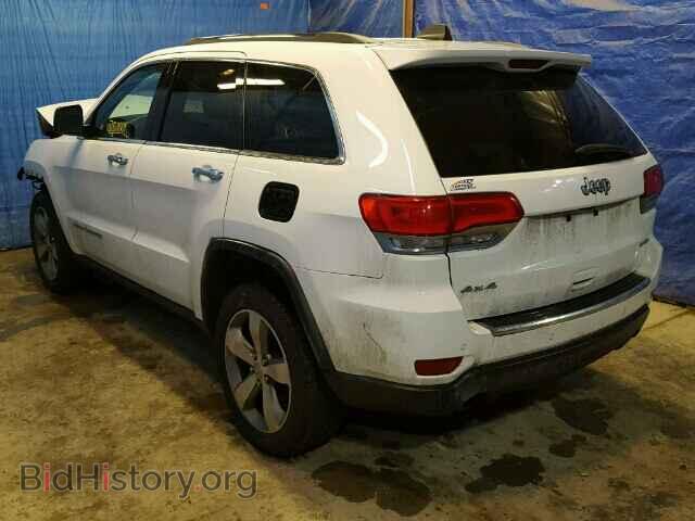 2014 JEEP CHEROKEE - VIN: 1C4RJFBG6EC102703 - Фото 3