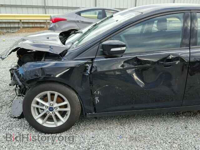 2016 FORD FOCUS - VIN: 1FADP3F25GL226623 - Фото 10