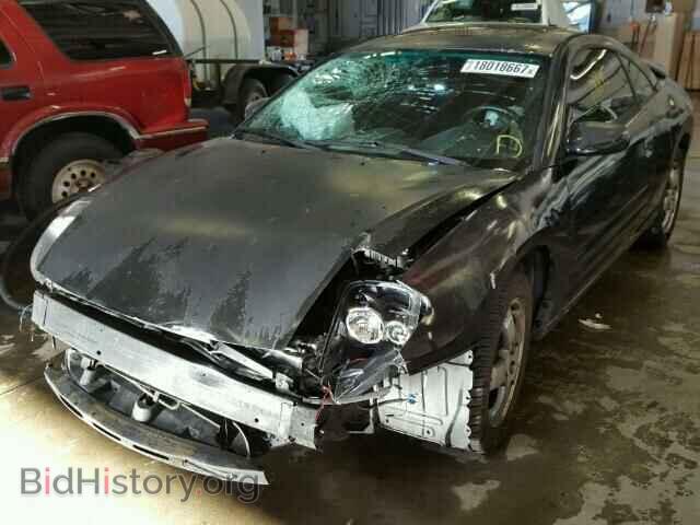 2003 MITSUBISHI ECLIPSE - VIN: 4A3AC44G43E025031 - Фото 2