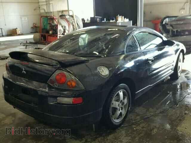 2003 MITSUBISHI ECLIPSE - VIN: 4A3AC44G43E025031 - Фото 4