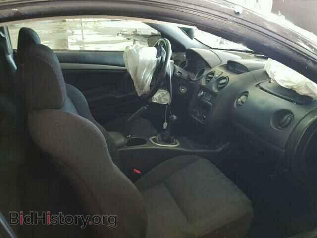 2003 MITSUBISHI ECLIPSE - VIN: 4A3AC44G43E025031 - Фото 5