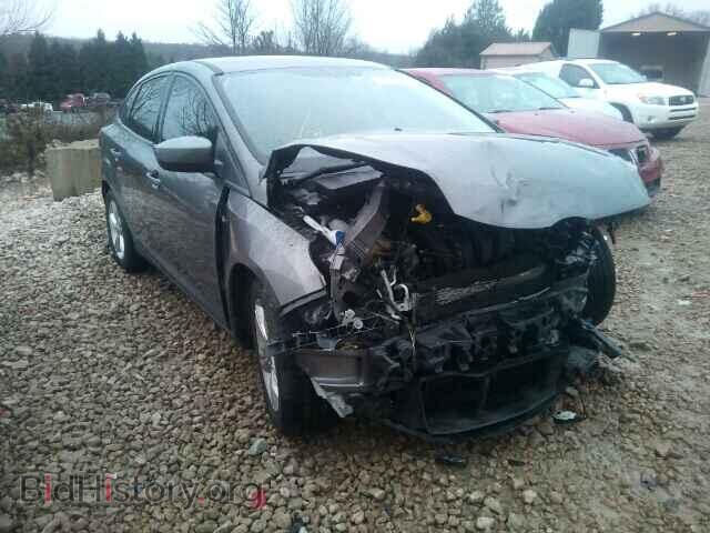 Photo 1FAHP3F25CL381314 - FORD FOCUS 2012