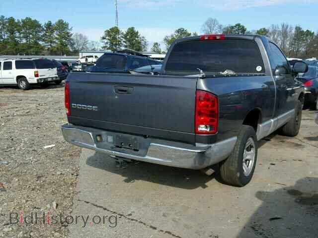 2003 DODGE RAM 1500 - VIN: 1D7HA16K93J513461 - Фото 4