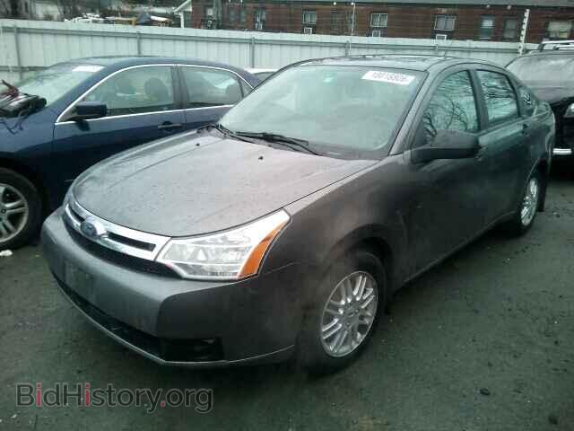 2009 FORD FOCUS - VIN: 1FAHP35N09W104637 - Photo 2