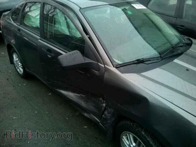 2009 FORD FOCUS - VIN: 1FAHP35N09W104637 - Photo 9