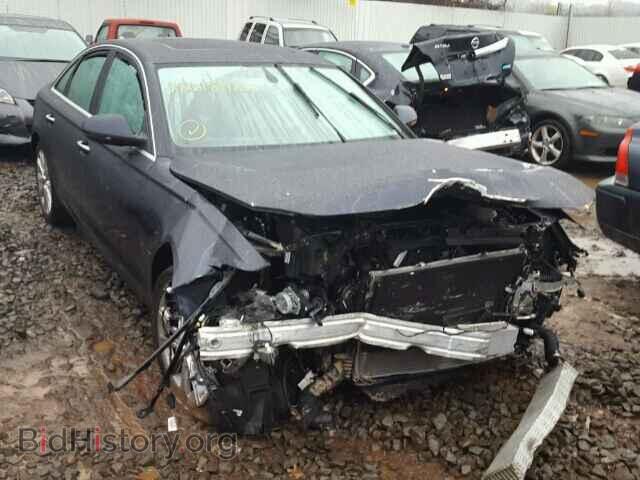 Photo WAUGFAFC4DN037188 - AUDI A6 2013