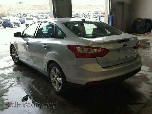 2014 FORD FOCUS - VIN: 1FADP3F20EL413412 - Фото 3