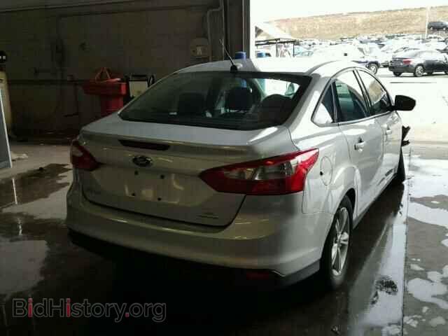 2014 FORD FOCUS - VIN: 1FADP3F20EL413412 - Фото 4