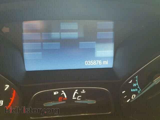 2014 FORD FOCUS - VIN: 1FADP3F20EL413412 - Фото 8