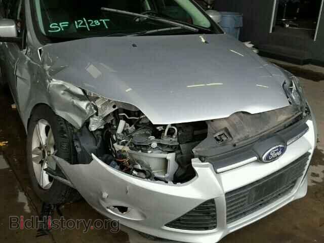 2014 FORD FOCUS - VIN: 1FADP3F20EL413412 - Фото 10
