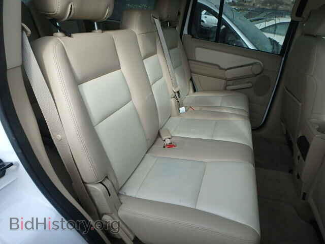 2006 FORD EXPLORER - VIN: 1FMEU74EX6ZA11774 - Фото 6
