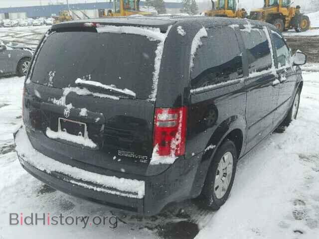 2009 DODGE CARAVAN - VIN: 2D8HN44E39R654772 - Фото 4
