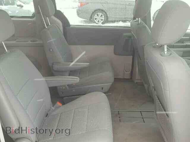 2009 DODGE CARAVAN - VIN: 2D8HN44E39R654772 - Фото 6