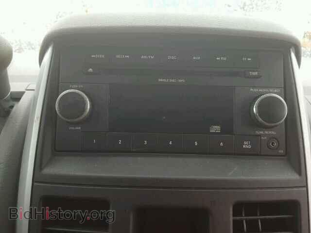 2009 DODGE CARAVAN - VIN: 2D8HN44E39R654772 - Фото 9