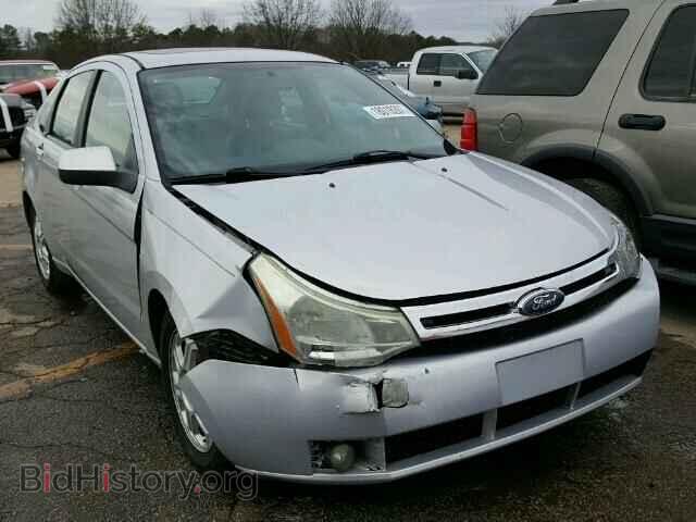 Фотография 1FAHP35N78W227012 - FORD FOCUS 2008
