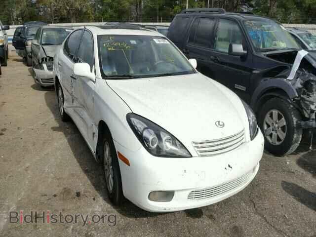 Фотография JTHBF30G320043934 - LEXUS ES300 2002