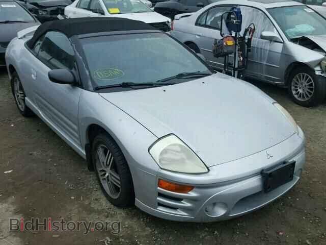 Фотография 4A3AE75H63E015362 - MITSUBISHI ECLIPSE 2003