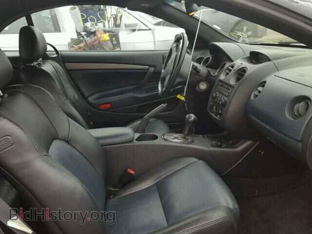 2003 MITSUBISHI ECLIPSE - VIN: 4A3AE75H63E015362 - Photo 5