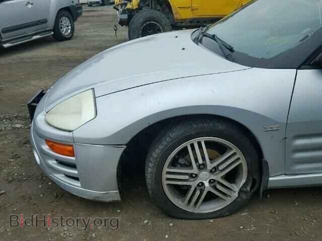 2003 MITSUBISHI ECLIPSE - VIN: 4A3AE75H63E015362 - Photo 9