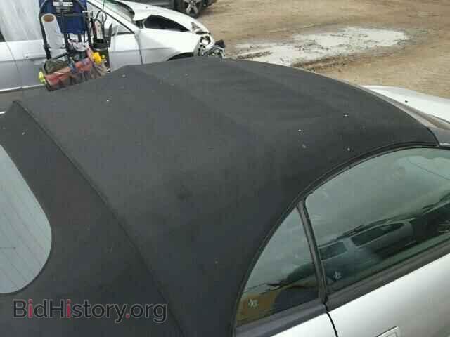 2003 MITSUBISHI ECLIPSE - VIN: 4A3AE75H63E015362 - Photo 10