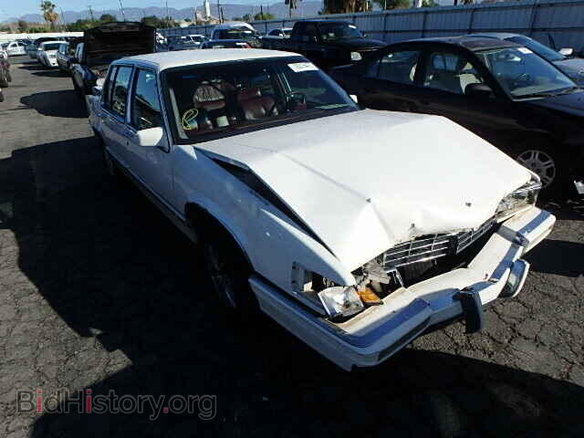 Фотография 1G6CD53B0P4310358 - CADILLAC DEVILLE 1993