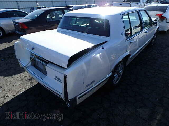 1993 CADILLAC DEVILLE - VIN: 1G6CD53B0P4310358 - Photo 4