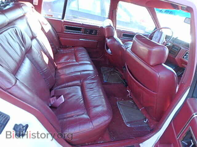 1993 CADILLAC DEVILLE - VIN: 1G6CD53B0P4310358 - Photo 6