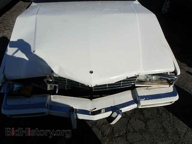 1993 CADILLAC DEVILLE - VIN: 1G6CD53B0P4310358 - Photo 7