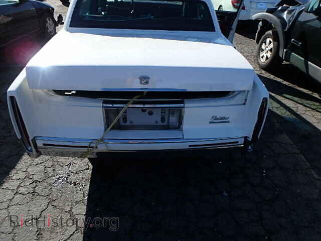 1993 CADILLAC DEVILLE - VIN: 1G6CD53B0P4310358 - Photo 10