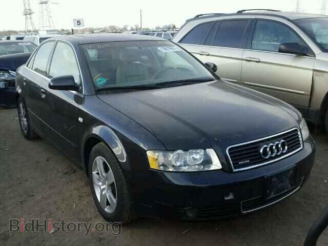 Photo WAULT68E72A128737 - AUDI A4 2002