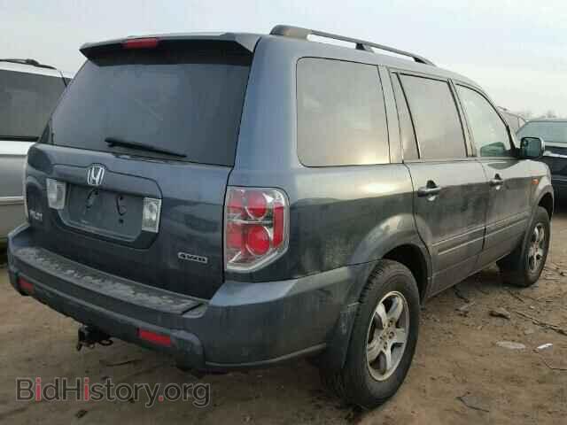 2006 HONDA PILOT - VIN: 5FNYF18686B011984 - Фото 4