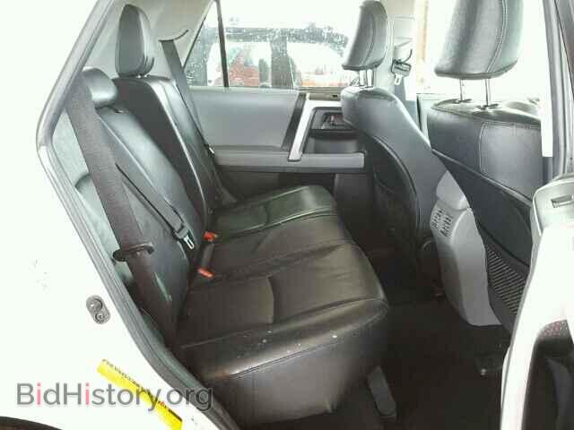 2013 TOYOTA 4RUNNER - VIN: JTEZU5JR2D5060792 - Фото 6