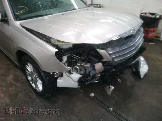2008 CHRYSLER SEBRING - VIN: 1C3LC56K08N244941 - Фото 9